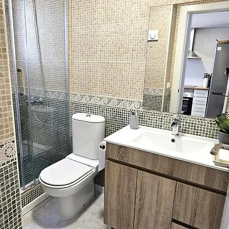 Διαμέρισμα Adosado Alfar Con Piscina