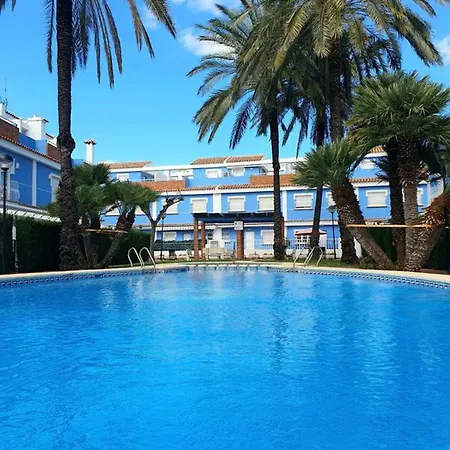 Διαμέρισμα Adosado Alfar Con Piscina Denia