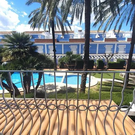 Adosado Alfar Con Piscina * Denia