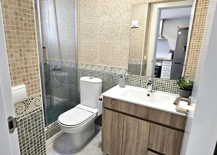 Apartmán Adosado Alfar Con Piscina